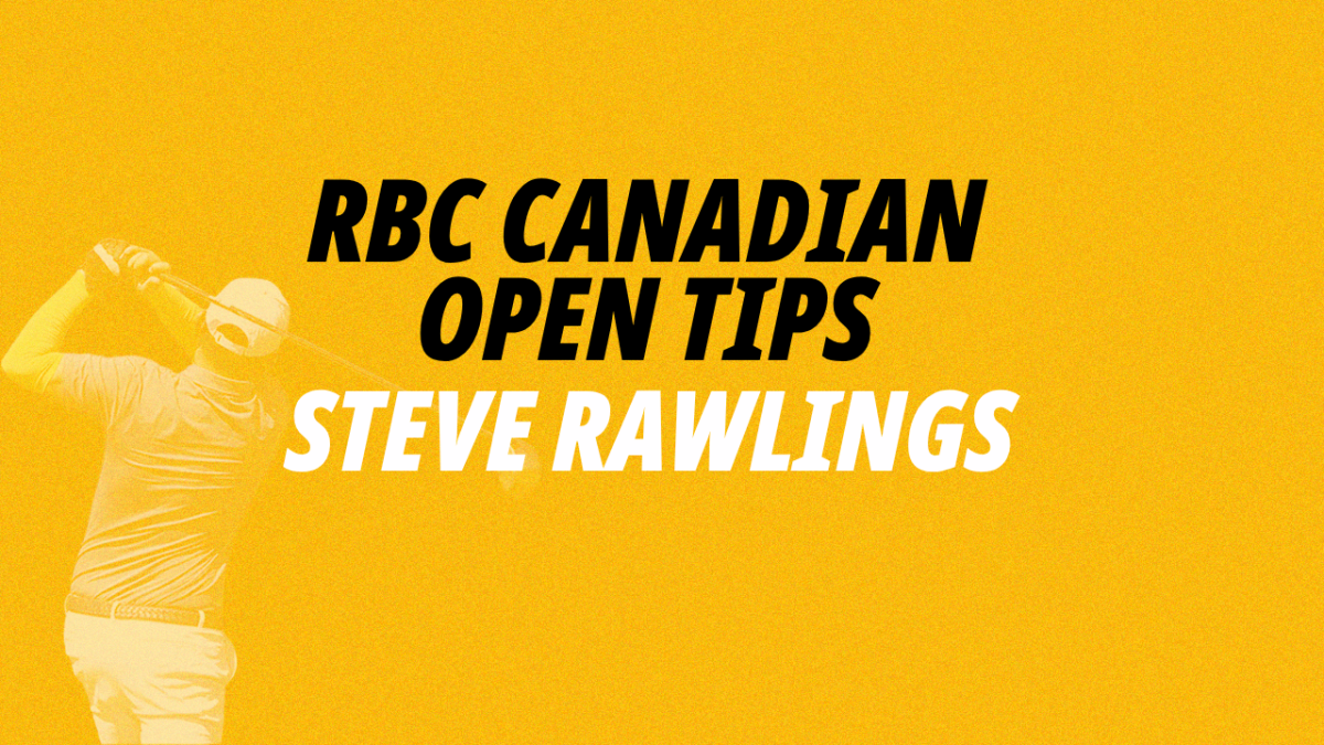 RBC Canadian Open tips